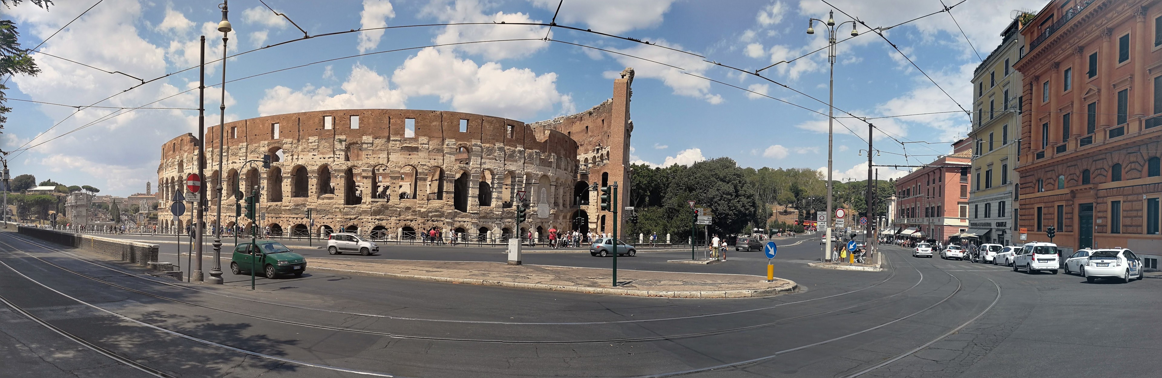 Colosseum1 PANO