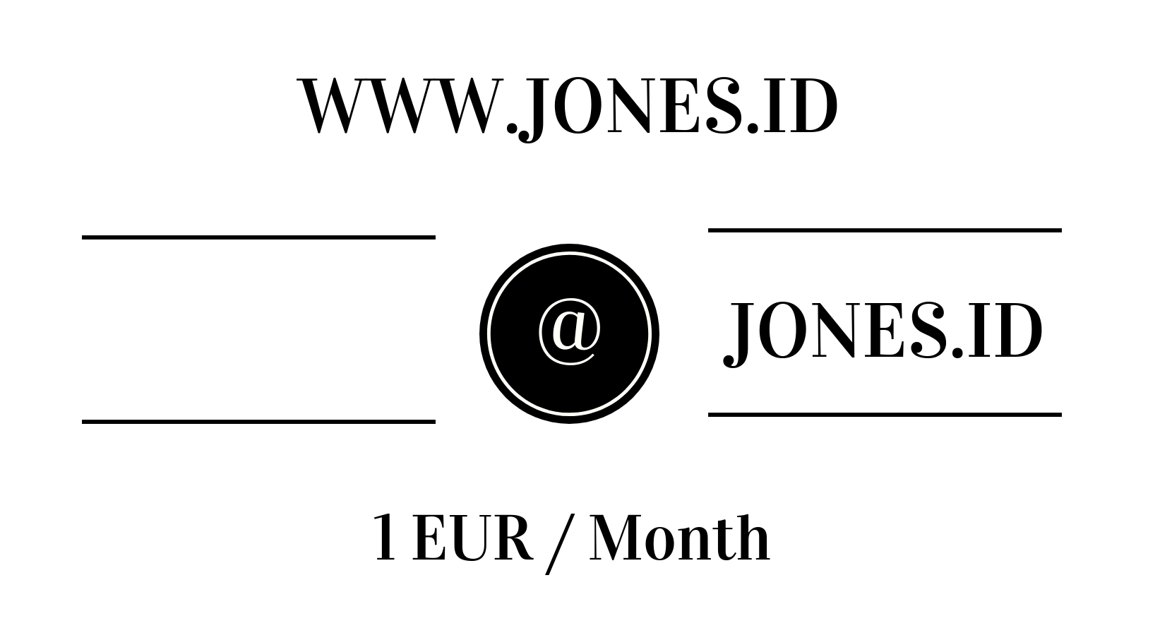 www.jones.id